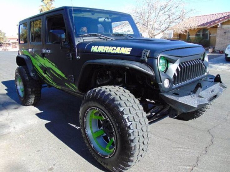 Thumbnail Photo undefined for 2018 Jeep Wrangler